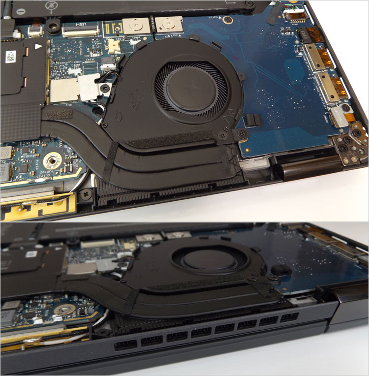 ヒートパイプはデュアル