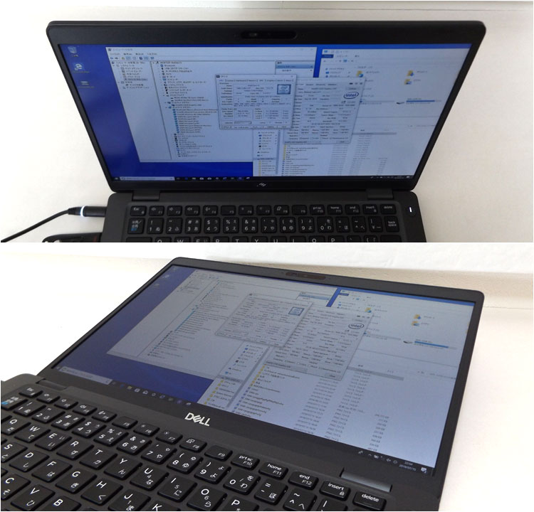 どのディスプレイが広視野角なのか