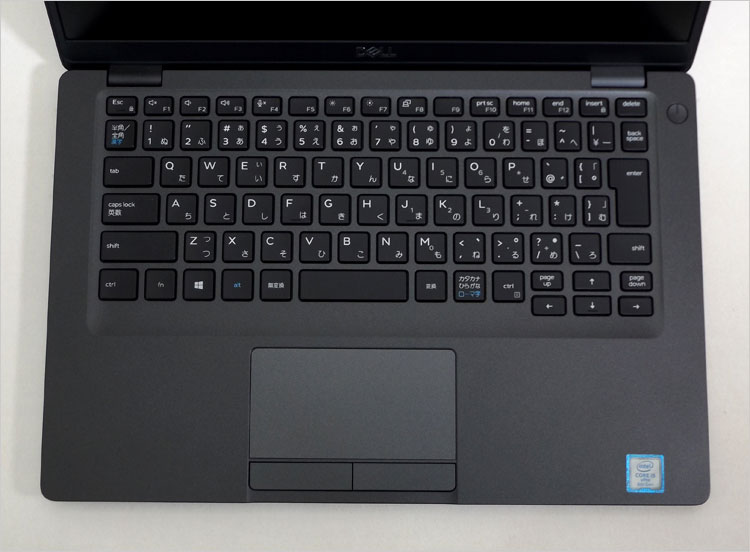 日本語キーボード・バックライト機能なし