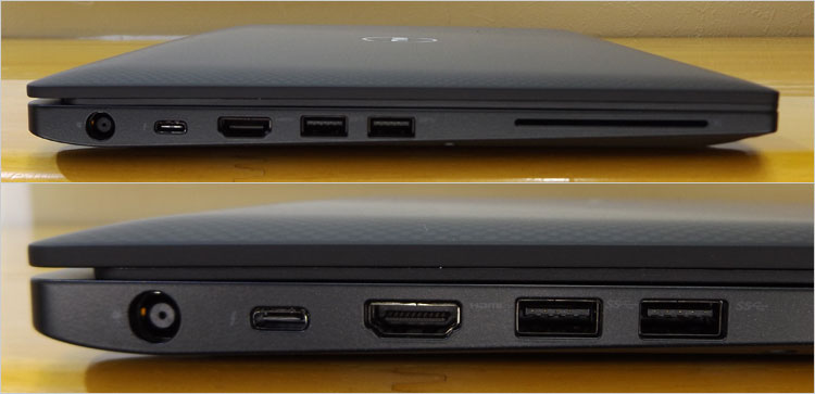 DELL Latitude 7480ノートパソコン レビュー パソ兄さん