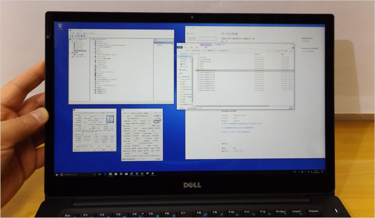 WQHD（2560 × 1440）