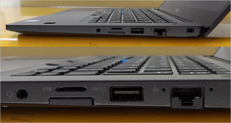 右側面デザイン