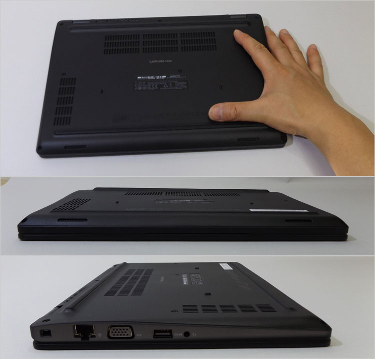 ポリカーボネートの質感