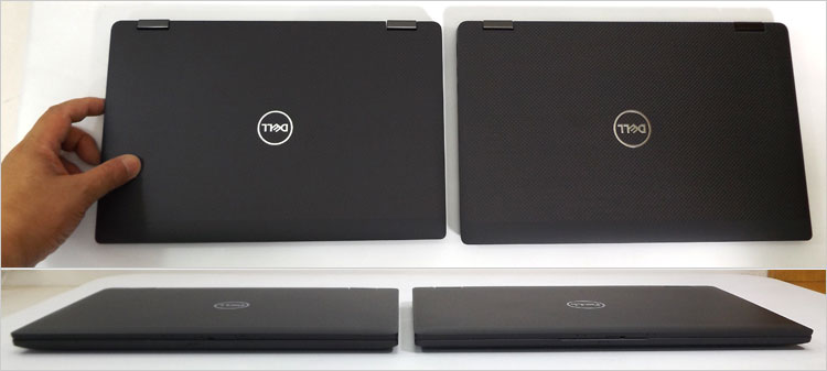 右側のLatitude 7410 2-in-1