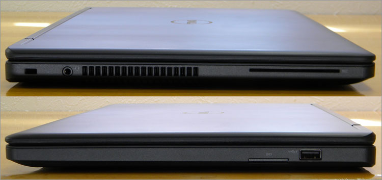 Latitude 14 5000シリーズ（E5450）レビュー！Eシリーズ・ドッキング