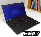 DELL Latitude 7490の構成