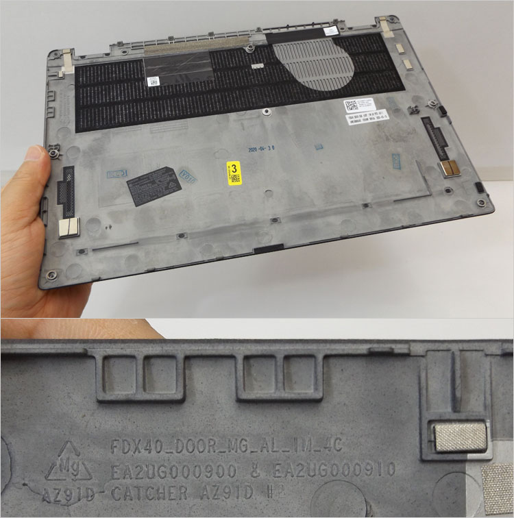 Mgのリサイクルマーク