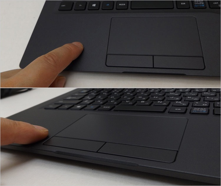 パソ兄さんが、DELL Latitude 7400（規制モデル-P100G）をレビューする。