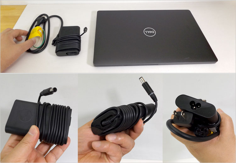 65W AC アダプター, 7.4mm Barrel 