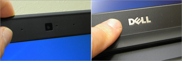 DELLユーザーサイトでLatitude E5550をチェック