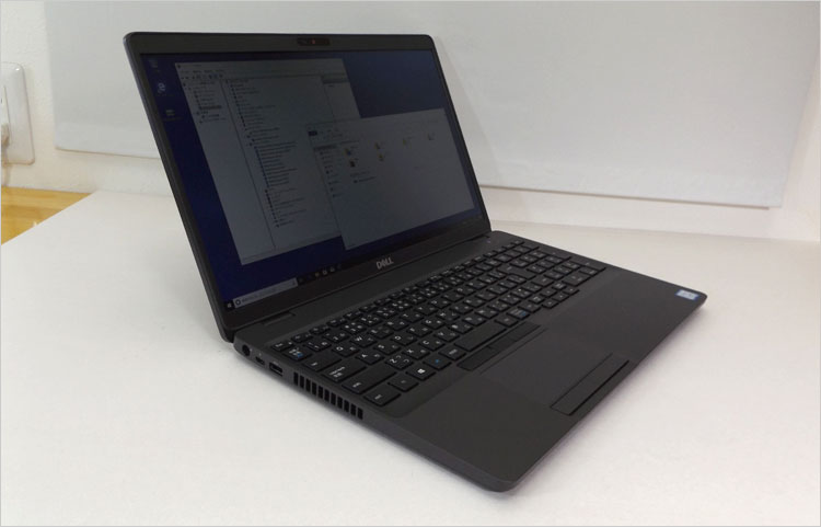 ディスプレイの開閉