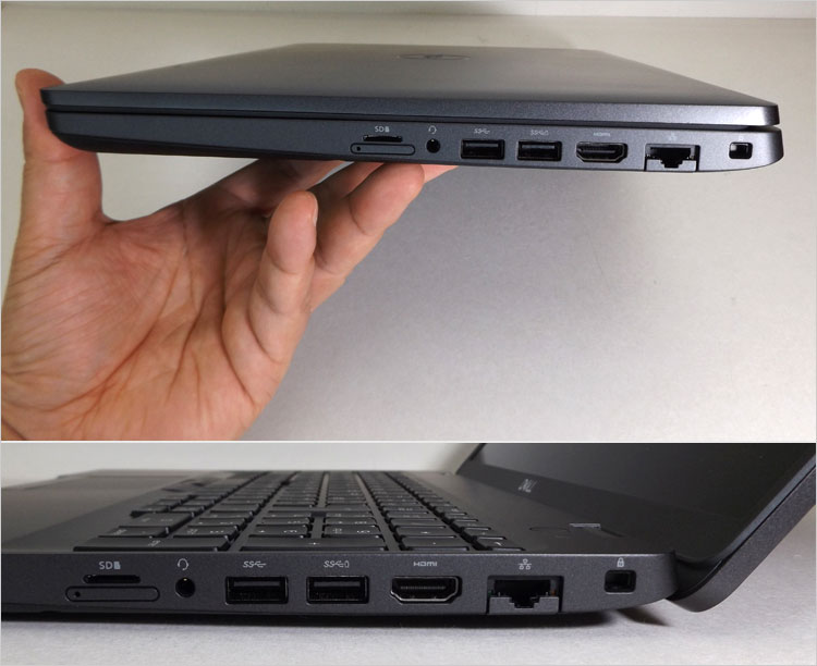 Micro-SDカードスロット