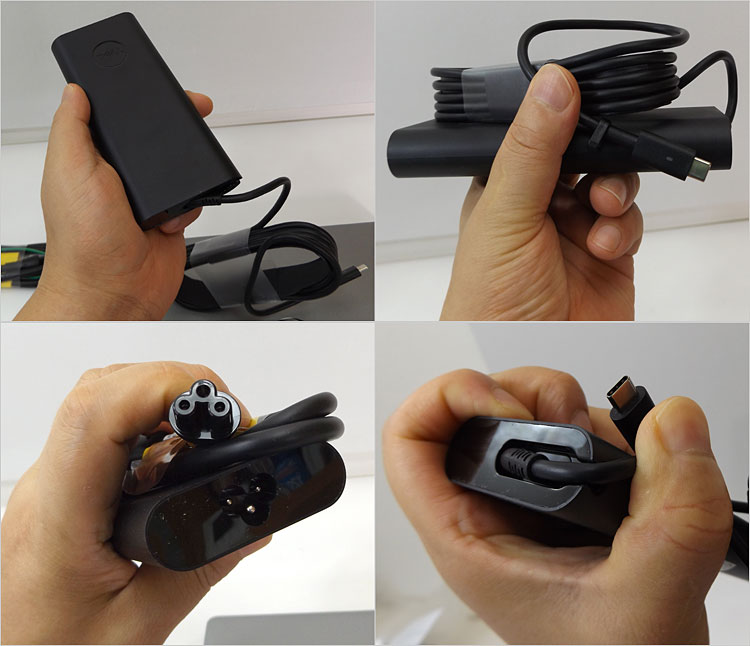 デザイン-130W ACアダプタ/USB Type-C