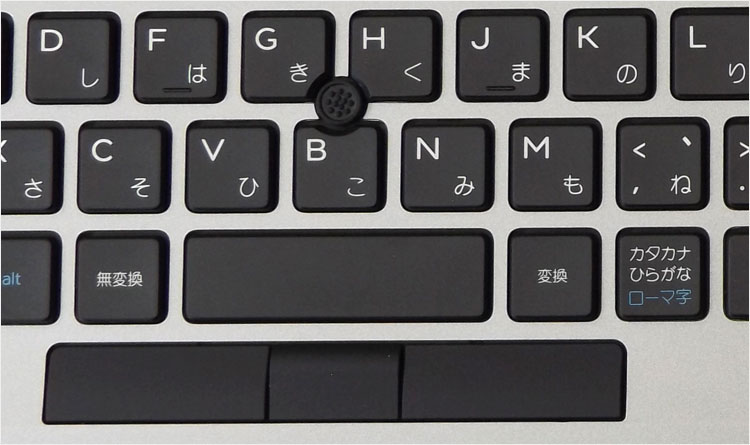 デュアル・ポインティング