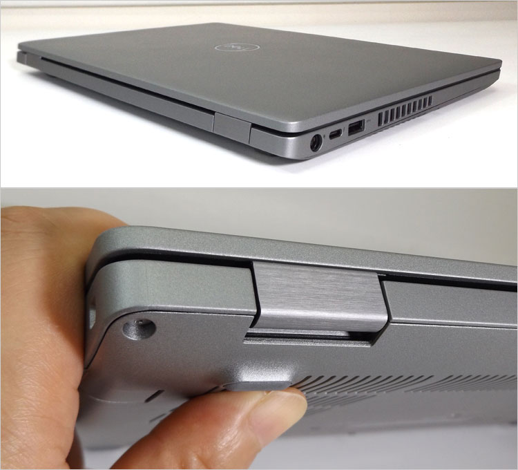 180度オープン可能