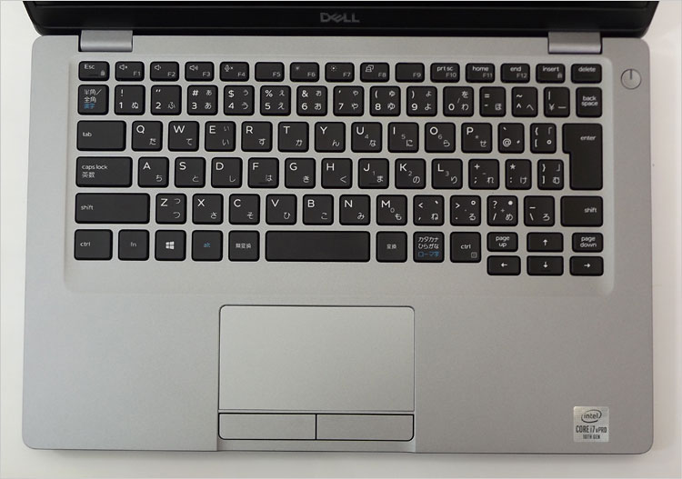 バックライト無しの日本語