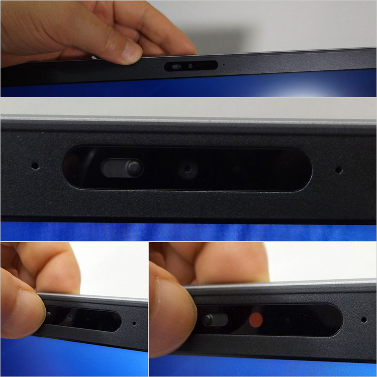 プライバシー・シャッター 付き