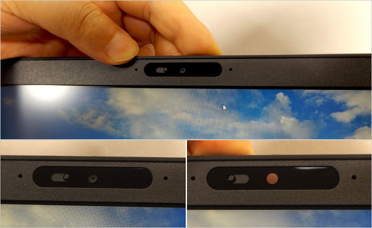 プライバシー・シャッター 付き