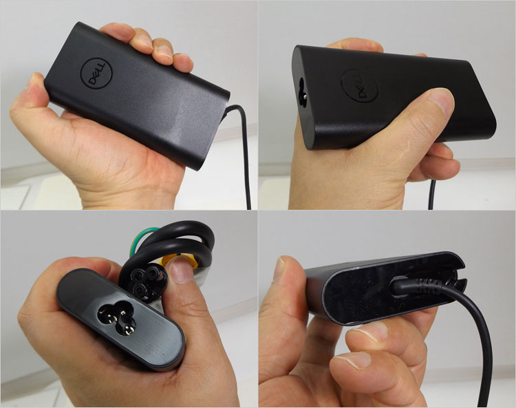 アダプタ本体は274g