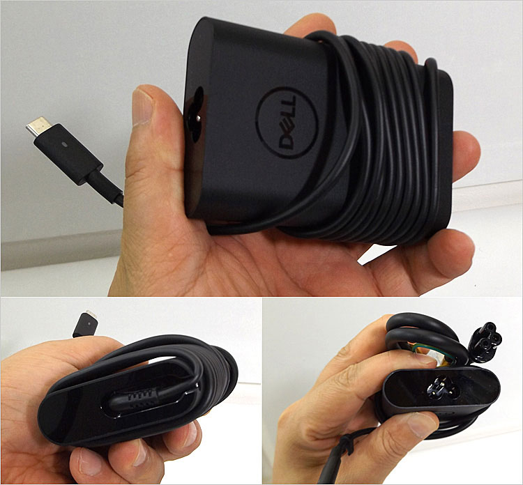 ここでは65W仕様を紹介する。（90W仕様の選択肢もある）