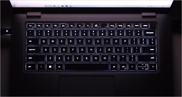 5を繰り返し押すことで、ライトのオンオフ