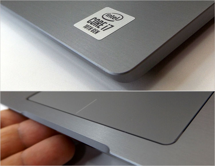 ダイヤモンドカットと思われる面取り