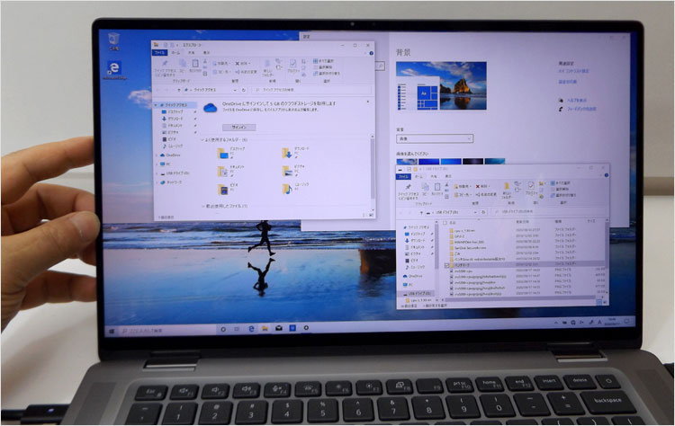 Infinity Edge画面-auo-107d