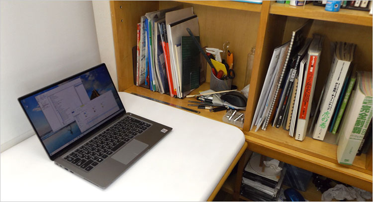 Latitude 9410の購入ならDELLサイトがお勧め