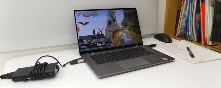 6コアの第10世代Core i7-10810Uなどが搭載可能