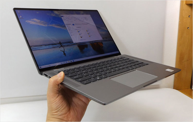 ノートパソコン