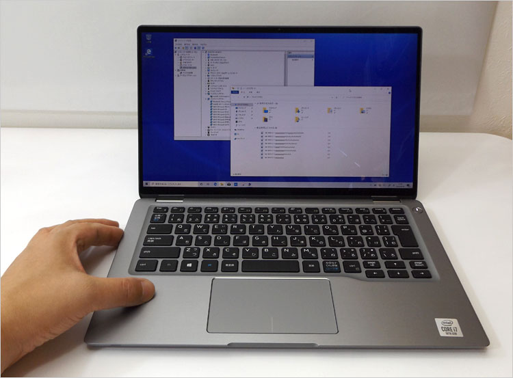 ほとんどノートパソコン