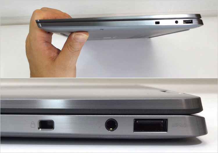 セキュリティロック・スロット