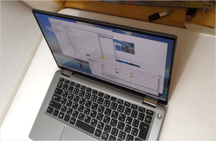 SHP14D2というパネルを搭載