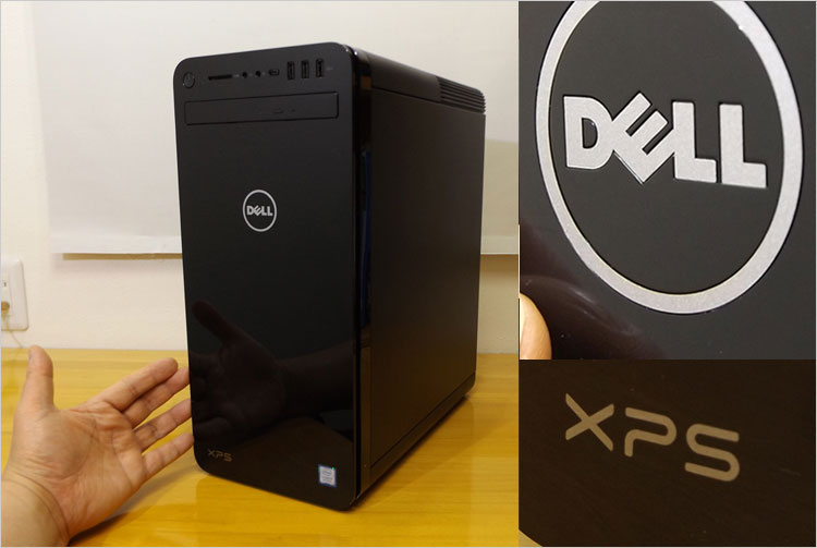 デスクトッ DELL - DELL デスクトップ PC XPSタワースペシャル 
