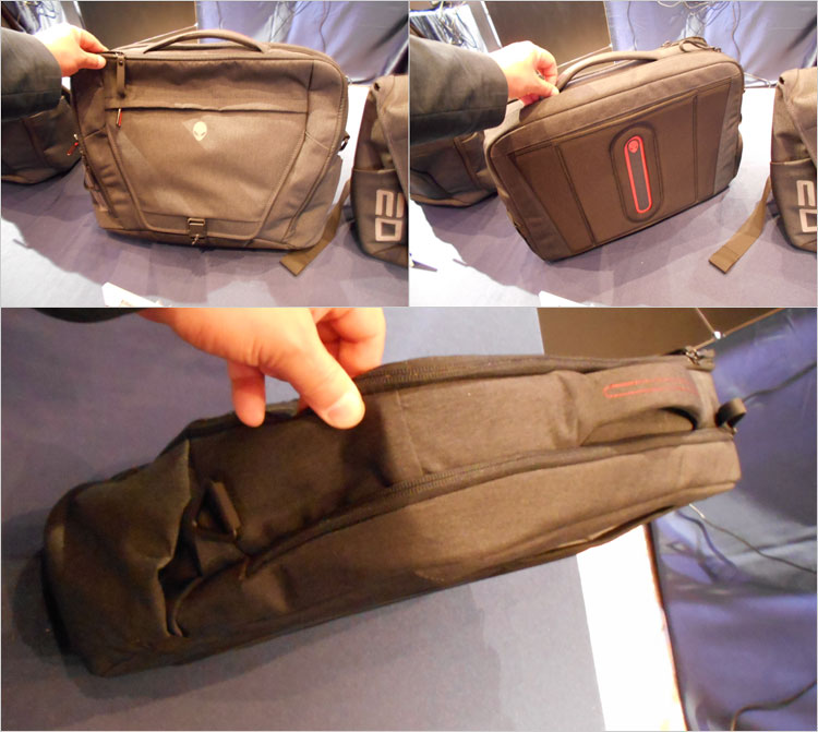 Gear carrying case 17