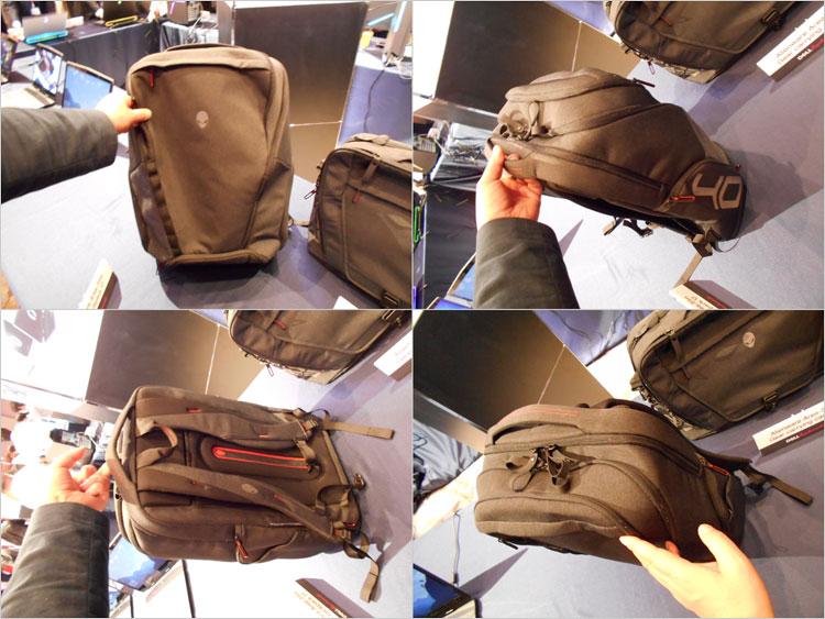 Area 51m Elite backpack17