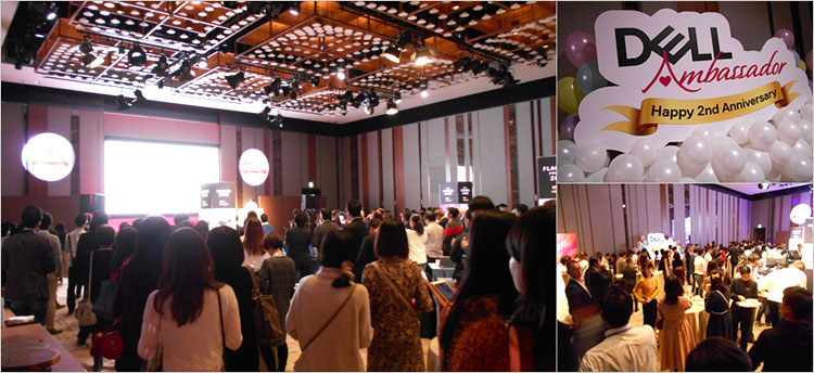 DELLアンバサダー