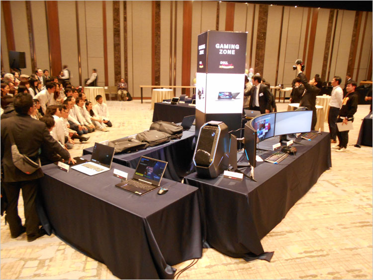 DELLゲーミングゾーン