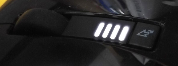 DPIスイッチボタン