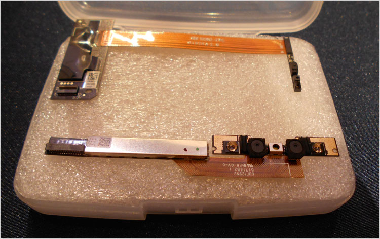 XPS 13（9370）では大きかった