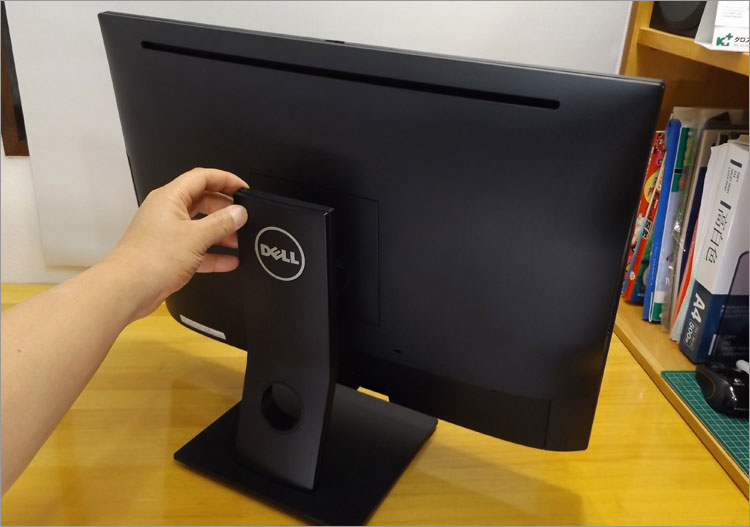 OptiPlex 24（7440）のはいめん