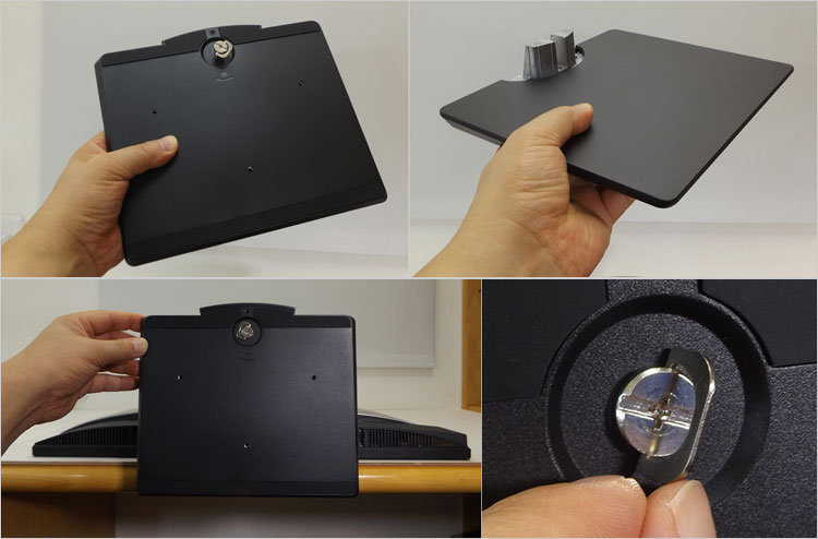 内部はアルミ合金