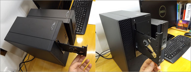 配布用のCDやDVDを作成する