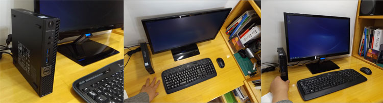 パソ兄さんとOptiPlex 7040シリーズ