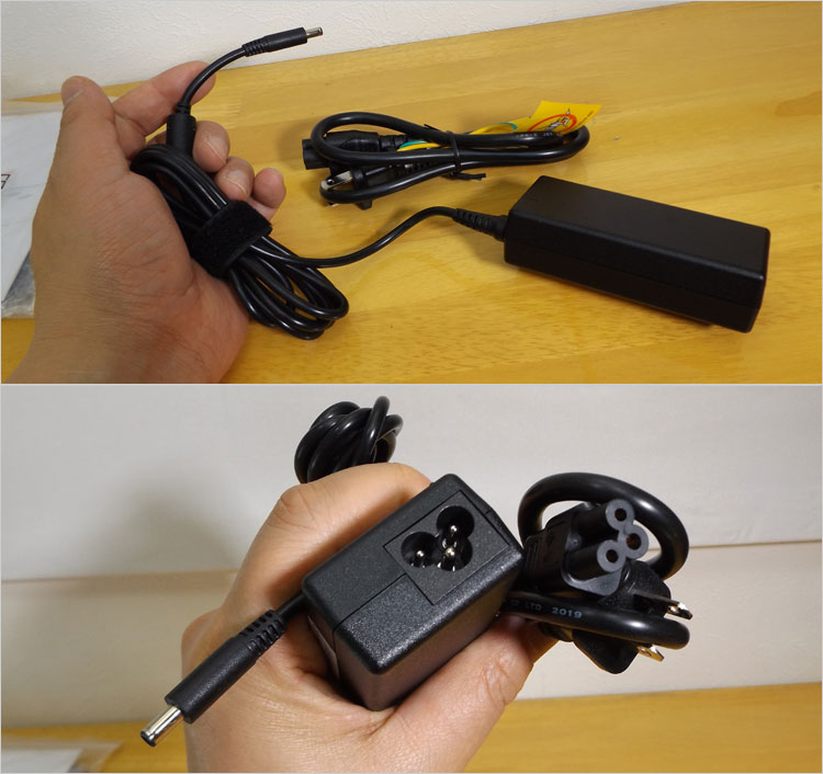 OptiPlex 7070  ウルトラのACアダプタ