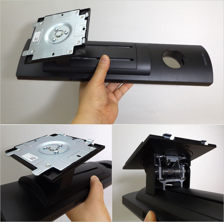 OptiPlex Ultra Height Adjustable スタンド