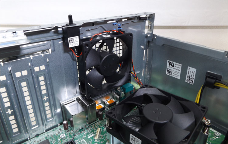 8センチ角ファン