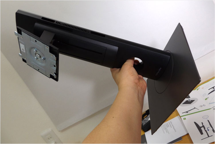 OptiPlex Ultra高さ調節可能スタンド