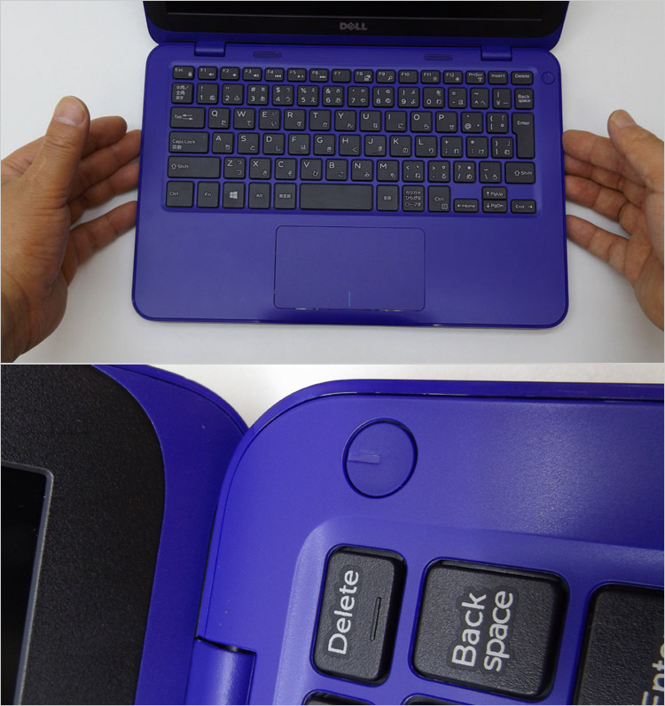 物理的な表面処理