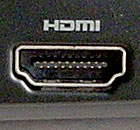 HDMI端子